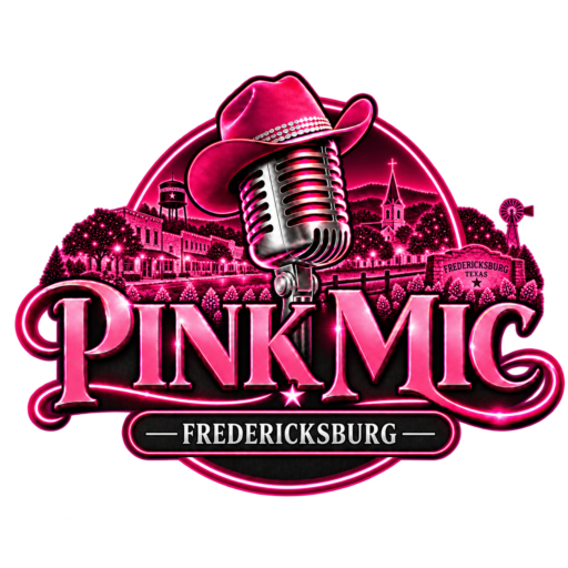 Pink Mic Fredericksburg